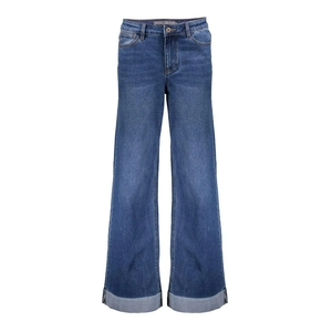 Geisha 41517-10 812 jeans wide blue denim stonewash