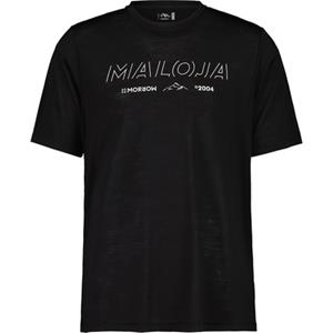 Maloja Heren KalmbergM. T-shirt