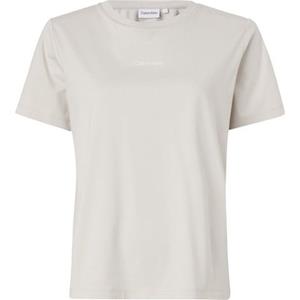 Calvin Klein T-shirt MICRO LOGO T-SHIRT