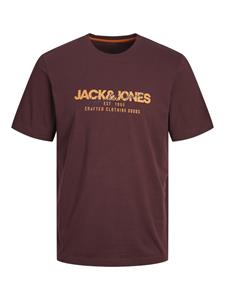 Jack & Jones Jjalvis tee ss crew neck