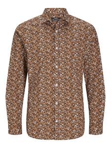 Jack & Jones Jprblablackpool stretch ls shirt sn