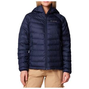 Columbia  Women's Powder Lite II Hooded Jacket - Synthetisch jack, blauw