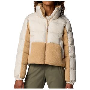 Columbia  Women's Leadbetter Point II Sherpa Hybrid - Synthetisch jack, beige