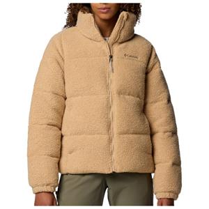 Columbia  Women's Puffect Sherpa Jacket - Synthetisch jack, beige