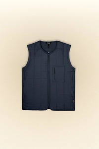 Rains 18160 liner vest navy