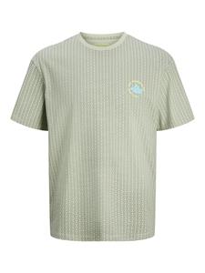 Jack & Jones Jcoaop chestprint tee ss crew neck dessin