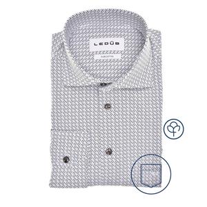 Ledub Dress shirt 0142571-911-000-000