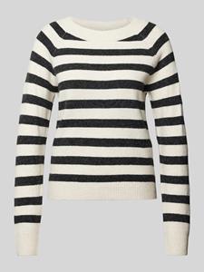 Vero Moda Gebreide pullover met lange mouwen, model 'DOFFY'