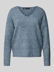 Only Pullover met V-hals, model 'RICA'