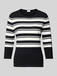 S.Oliver BLACK LABEL Pullover met 3/4-mouwen