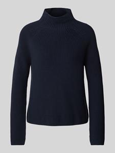 Marc O'Polo Pullover met lange mouwen en opstaande kraag