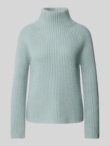 Drykorn Gebreide pullover met opstaande kraag, model 'ARWEN'