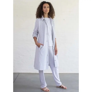 Pluto Robe knitted 100% cotton