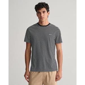 Gant T-shirt STRIPED T-SHIRT