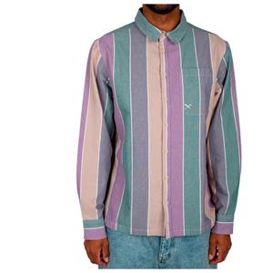 Iriedaily  Samuel Stripe Shirt - Overhemd, meerkleurig