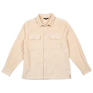 Iriedaily  Bubble Cord Shirt - Overhemd, beige