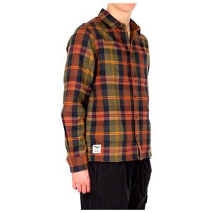 Iriedaily  Chillax Lumber Shirt - Overhemd, bruin