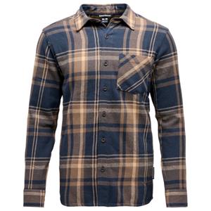 Black Diamond  Project Flannel - Overhemd, grijs