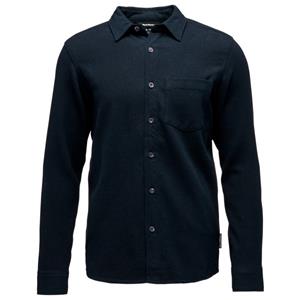 Black Diamond  Project Flannel - Overhemd, zwart