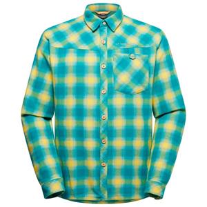 La sportiva  Rambler Flannel Shirt - Overhemd, turkoois