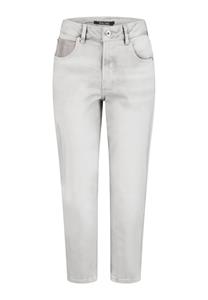 MARC AUREL Croppes Fit Hose aus Grey Denim