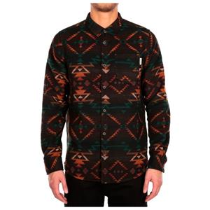 Iriedaily  Santania Shirt - Overhemd, zwart