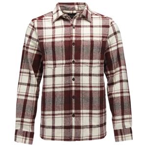 Black Diamond  Project Heavy Flannel - Overhemd, bruin