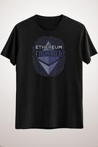 GreenMint Erkek Siyah Ethereum Frontier Grunge Original On Dark Blue