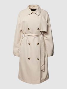 Vero Moda Outdoor Trenchcoat met strikceintuur, model 'DOREEN'