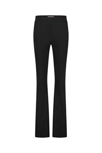 Studio Anneloes Female Broeken Flair Long Bonded Trousers 94812