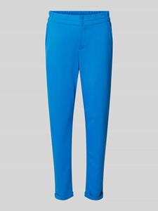 FREE/QUENT Regular fit stoffen broek met elastische band, model 'NANNI'