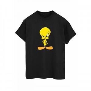 Looney Tunes Heren boos Tweety katoenen T-shirt