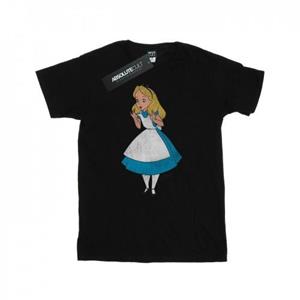 Disney heren Alice In Wonderland verrast Alice T-shirt