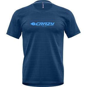 CRAZY Heren Logo T-Shirt