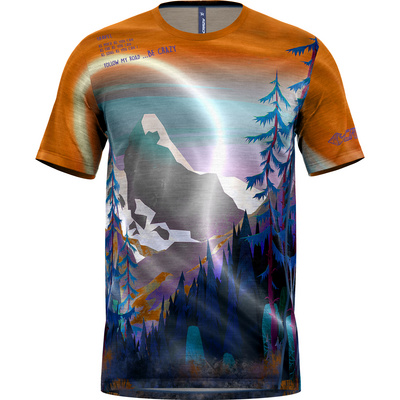 CRAZY Heren Legend T-Shirt