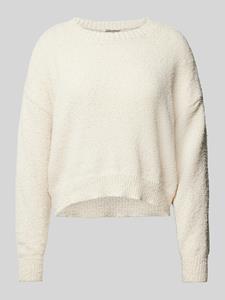 Only Pullover met extra brede schouders, model 'TERESA'