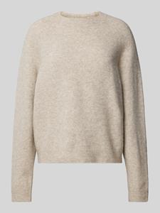 Drykorn Gebreide pullover met ronde hals, model 'PEMIRI'