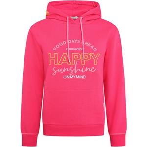 Zwillingsherz Sweatshirt met een capuchon