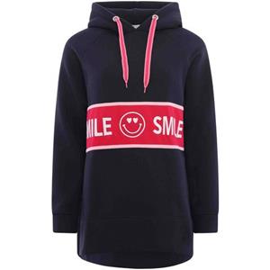 Zwillingsherz Sweatshirt met grote frontprint