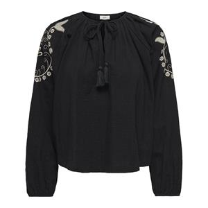 Jacqueline De Yong Bianca Long Sleeve Top