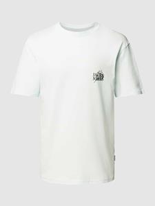 Jack & jones T-shirt met motiefprint, model 'LAFAYETTE'