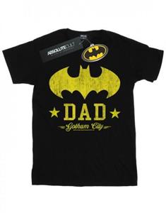 DC Comics Heren Batman I Am Bat Dad T-shirt