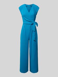 Zero Jumpsuit met V-hals