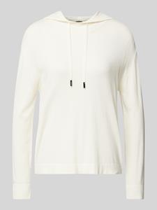 Marc Cain Gebreide pullover met capuchon