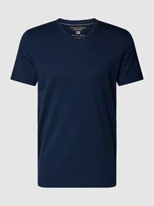 Christian Berg Men T-shirt met V-hals