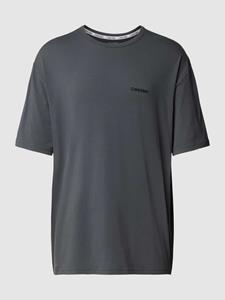 Calvin Klein Underwear T-shirt met labelstitching