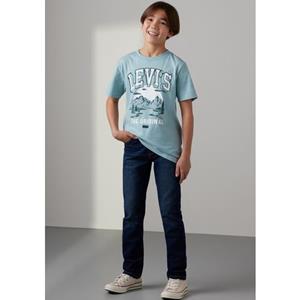 Levi's Kidswear Shirt met print for boys