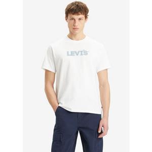 Levi's Shirt met print RELAXED FIT TEE