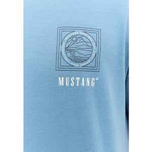 Mustang Shirt met korte mouwen T-shirt