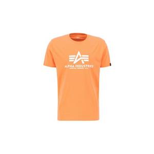 Alpha Industries T-shirt  Men - T-Shirts Basic T-Shirt